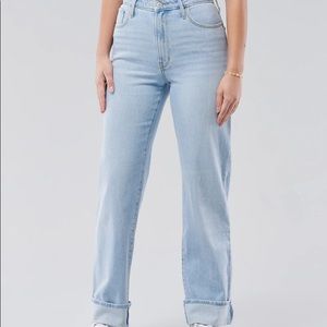 Hollister Dad Jeans